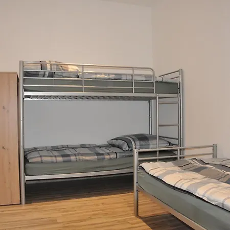 Apartment Firmenunterkunft No 1 Duisburg